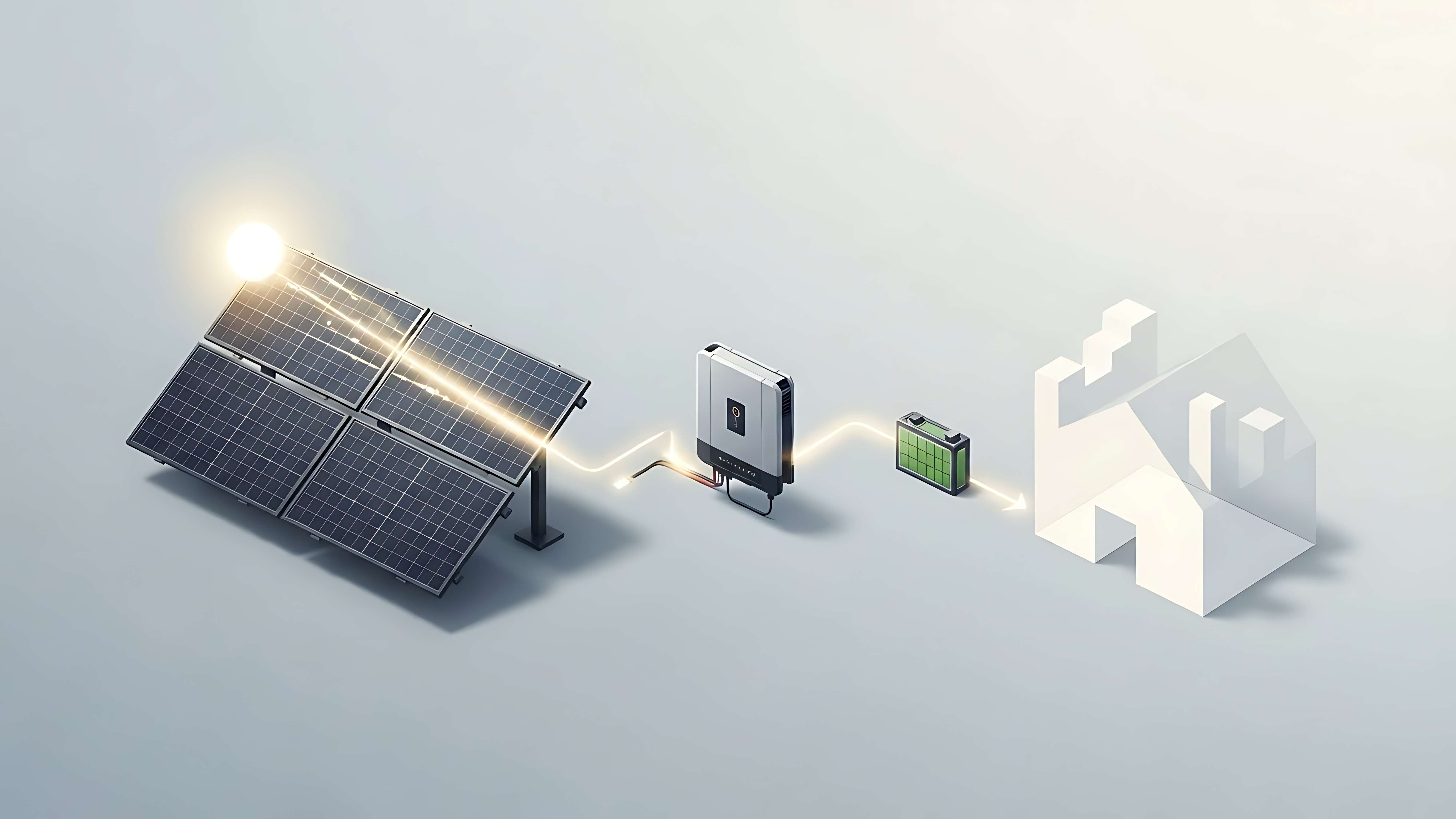 Speicher-Nachrüstung für Ihre Photovoltaikanlage – Unverbindliche Anfrage