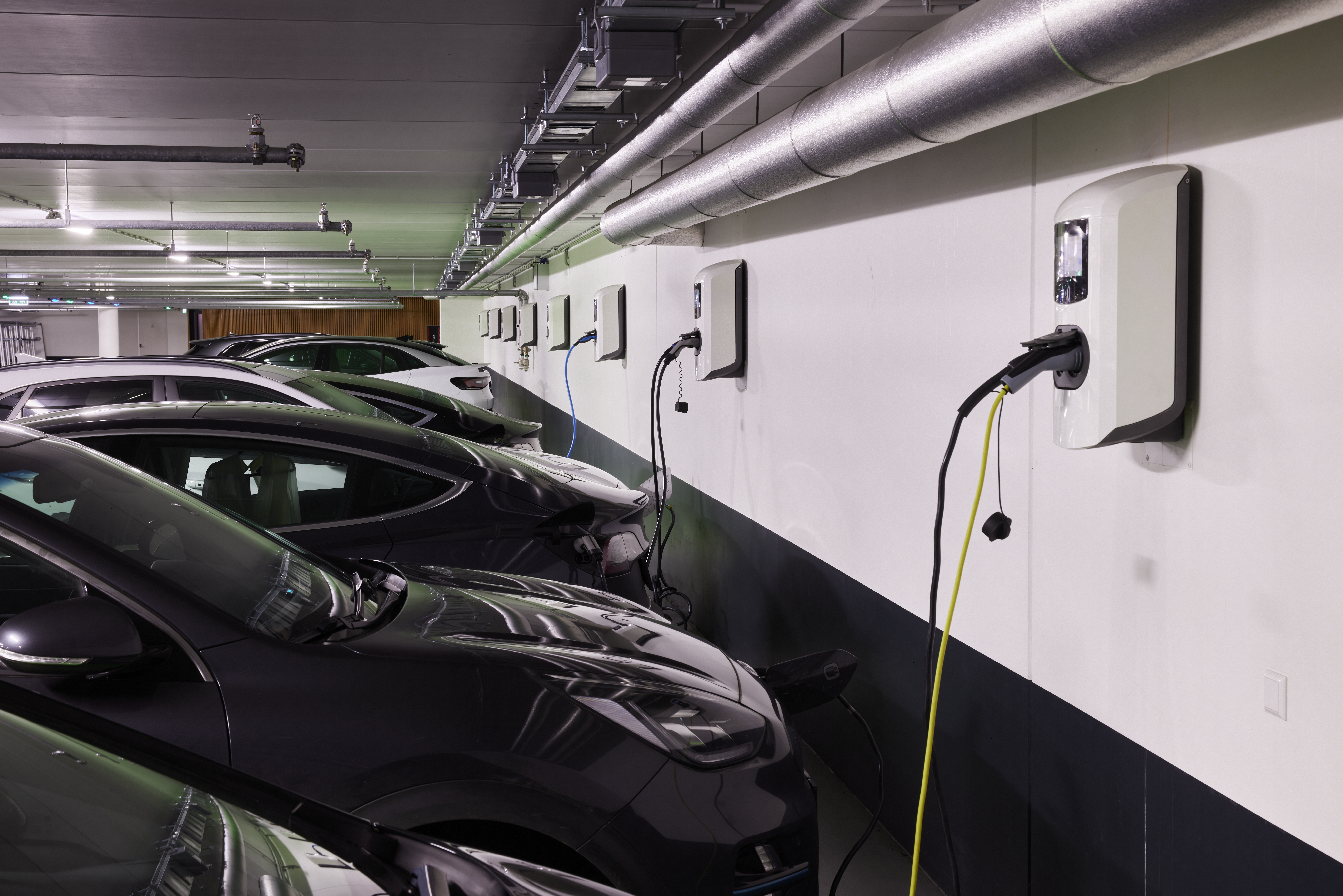 Energie-Check: Elektromobilität – zusätzliche Stellplatzanalyse Energie-Check