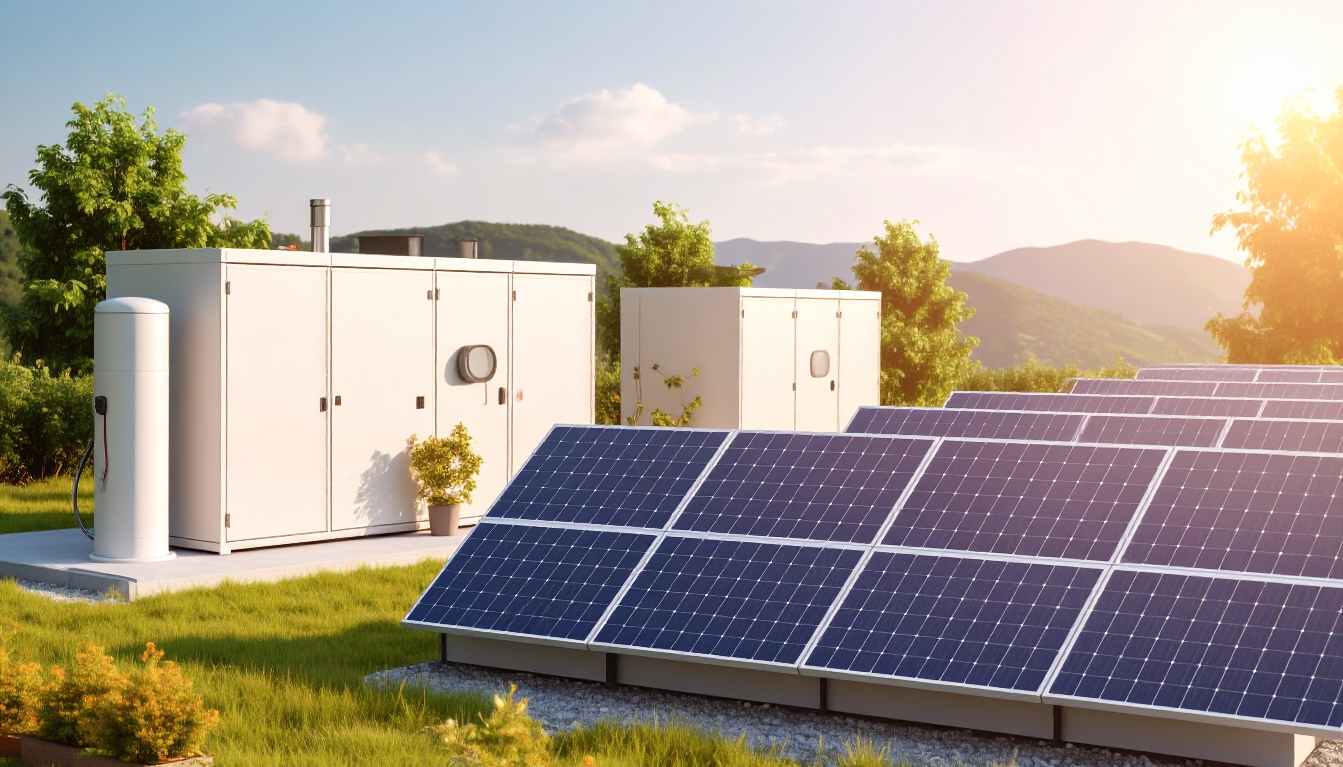 Speicher-Nachrüstung für Ihre Photovoltaikanlage – Unverbindliche Anfrage